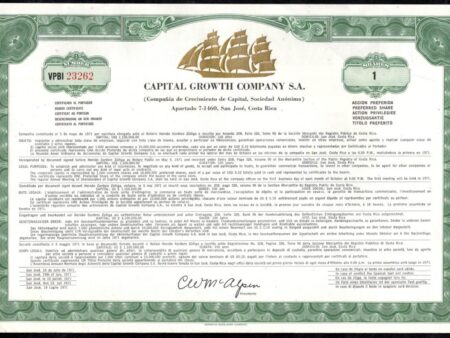 Capital Growth Company