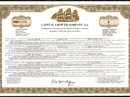 Capital Growth Company