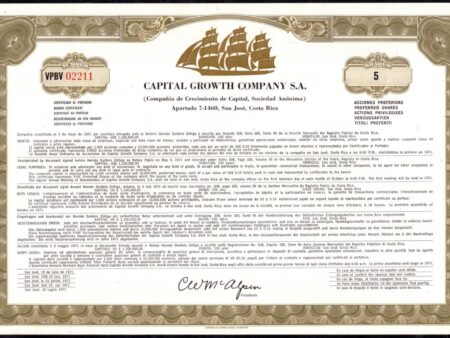 Capital Growth Company