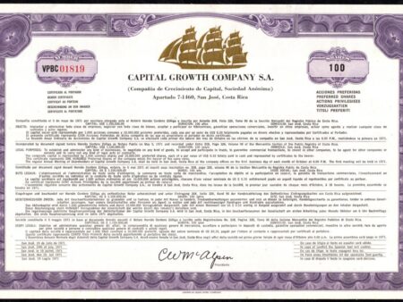 Capital Growth Company