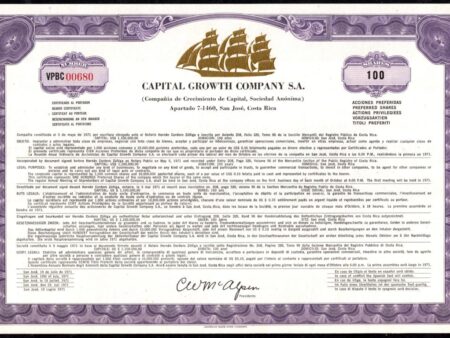 Capital Growth Company