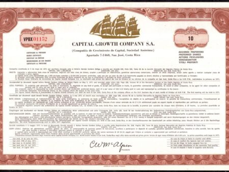 Capital Growth Company