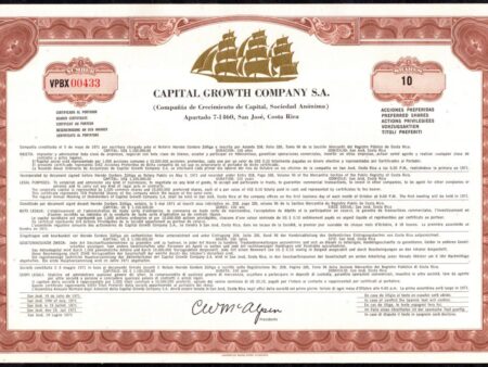 Capital Growth Company