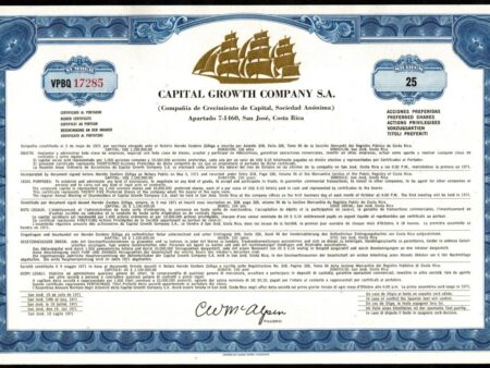 Capital Growth Company