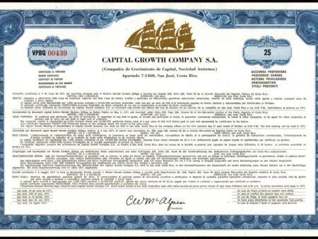 Capital Growth Company