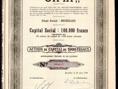 Cinema - Films – Attractions “CIFIA”