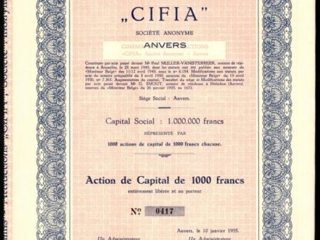 Cinema - Films – Attractions “CIFIA”