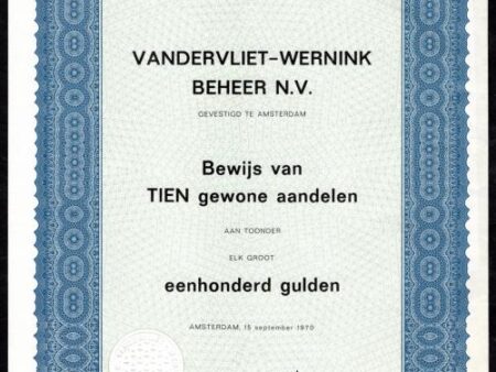 Vandervliet-Wernink Beheer