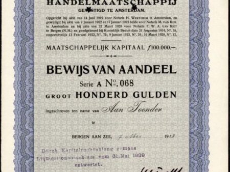 Amstelstroom Handelmaatschappij