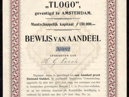 Cultuur Maatschappij "Tlogo"