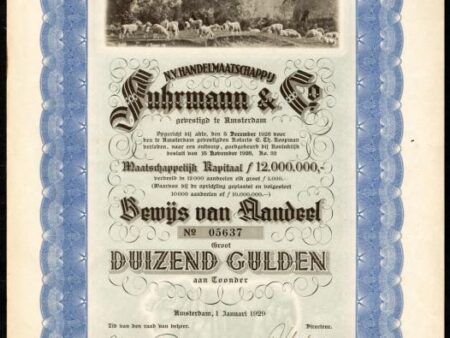 Handelmaatschappij Fuhrmann & Co.