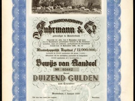 Handelmaatschappij Fuhrmann & Co.