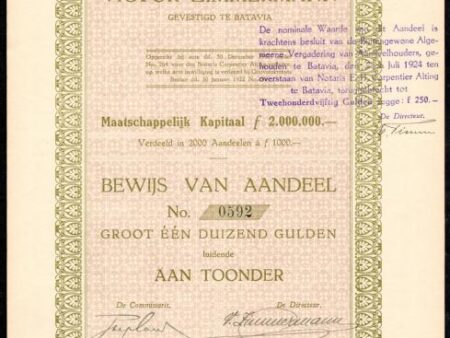 Handelsvereeniging voorheen Victor Zimmermann