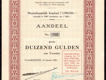 Havenbedrijf Vlaardingen-Oost