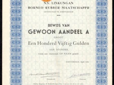 Linkungan Borneo Rubber Maatschappij