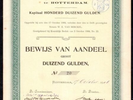 Maatschappij van Onroerende Goederen “Vooruitgang”