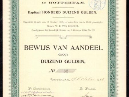 Maatschappij van Onroerende Goederen “Vooruitgang”