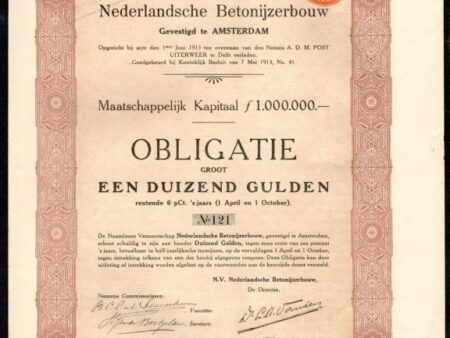 Nederlandsche Betonijzerbouw