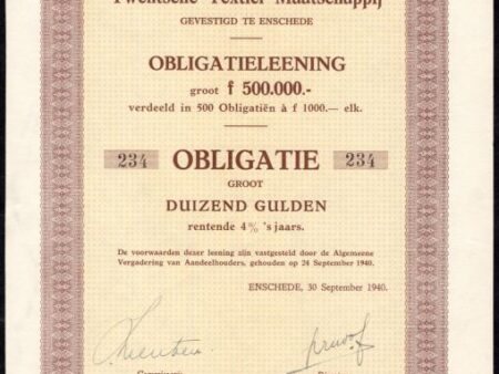 Twentsche Textiel Maatschappij